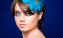 Load image into Gallery viewer, Savage Cobalt Blue Wrinkle-Resistant Backdrop