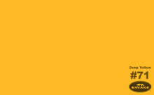 Load image into Gallery viewer, Savage Deep Yellow Seamless Paper