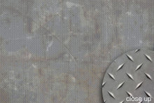 Load image into Gallery viewer, Savage Diamond Plate Grunge Floor Drop