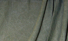 Load image into Gallery viewer, Savage Forest Green Washed Muslin Backdrop