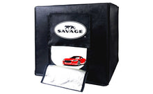 Load image into Gallery viewer, Savage Luminous Pro LED Shooting Tent