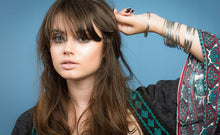 Load image into Gallery viewer, Savage Powder Blue Wrinkle-Resistant Backdrop