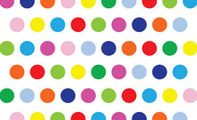Load image into Gallery viewer, Savage Rainbow Sprinkle Printed Background Paper