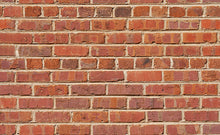 Load image into Gallery viewer, Savage Red Brick Printed Background Paper