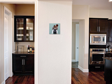 Load image into Gallery viewer, Vibrant Metal Square Print
