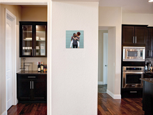 Load image into Gallery viewer, Vibrant Metal Square Print