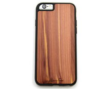 Load image into Gallery viewer, iPhone Case - Wood Grain Finish