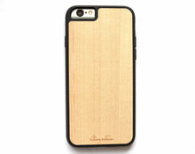 Load image into Gallery viewer, iPhone Case - Wood Grain Finish