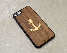 Load image into Gallery viewer, iPhone Case - Anchor
