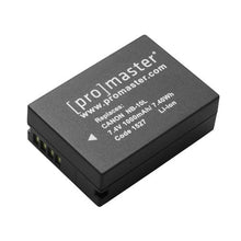 Load image into Gallery viewer, Canon NB-10L Li-ion battery