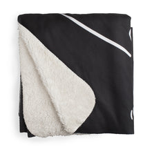Load image into Gallery viewer, Customizable Fleece Sherpa Blanket