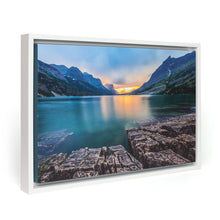 Load image into Gallery viewer, Customizable Framed Canvas Wrap