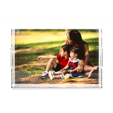 Load image into Gallery viewer, Customizable Acrylic Tray