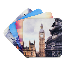 Load image into Gallery viewer, Customizable Premium Coasters
