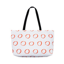 Load image into Gallery viewer, Customizable Weekender Tote