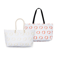 Load image into Gallery viewer, Customizable Weekender Tote