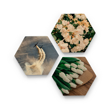 Load image into Gallery viewer, Customizable Wooden Magnets