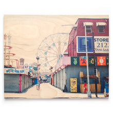 Load image into Gallery viewer, Customizable Wood Print