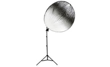 Load image into Gallery viewer, Savage 9-in-1 Reflector (43") Kit with Stand
