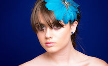 Load image into Gallery viewer, Savage Cobalt Blue Wrinkle-Resistant Backdrop