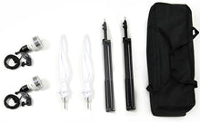 Load image into Gallery viewer, Savage 500 Watt LED Studio Light Kit