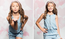 Load image into Gallery viewer, Savage Love Burst Printed Background Paper