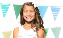 Load image into Gallery viewer, Savage Party Banners Printed Background Paper