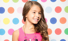 Load image into Gallery viewer, Savage Rainbow Sprinkle Printed Background Paper
