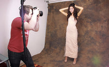 Load image into Gallery viewer, Savage Verona Premium Hand Painted Muslin Backdrop