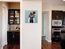 Load image into Gallery viewer, Vibrant Metal Square Print