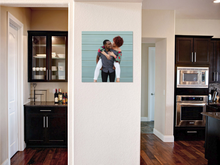 Load image into Gallery viewer, Vibrant Metal Square Print