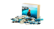 Load image into Gallery viewer, Wood Puzzle