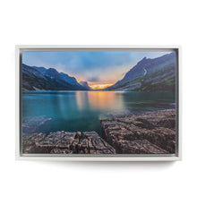 Load image into Gallery viewer, Customizable Framed Canvas Wrap
