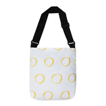 Load image into Gallery viewer, Customizable Adjustable Strap Tote