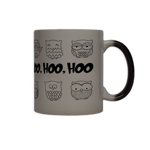 Customizable Magic Mug