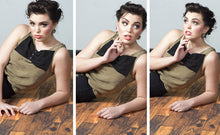 Load image into Gallery viewer, Savage Aged Oak Floor Drop