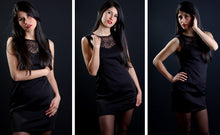 Load image into Gallery viewer, Savage Matte Black Infinity Vinyl Background