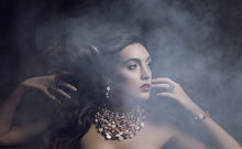 Load image into Gallery viewer, Savage Dark Gray Washed Muslin Backdrop