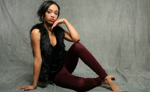 Load image into Gallery viewer, Savage Light Gray Washed Muslin Backdrop