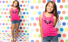 Load image into Gallery viewer, Savage Rainbow Sprinkle Printed Background Paper
