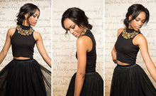 Load image into Gallery viewer, Savage Romantic Script Printed Background Paper