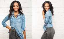 Load image into Gallery viewer, Savage White Brick Printed Background Paper