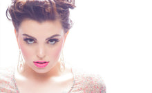 Load image into Gallery viewer, Savage Pure White Infinity Vinyl Background