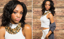 Load image into Gallery viewer, Savage Worn Planks Printed Background Paper