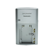 Load image into Gallery viewer, ProMaster Traveler + Charger for most Canon Batteries