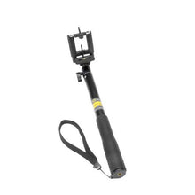 Load image into Gallery viewer, Promaster Selfie Stick Twist - Black with Ball Head & Phone Mount