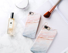 Load image into Gallery viewer, Cracked Marble iPhone Case