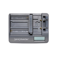 Load image into Gallery viewer, Promaster Universal + Lithium Ion Battery Charger USA