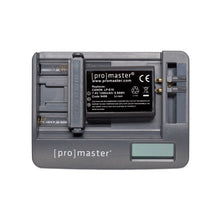 Load image into Gallery viewer, Promaster Universal + Lithium Ion Battery Charger USA