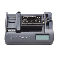 Load image into Gallery viewer, Promaster Universal + Lithium Ion Battery Charger USA